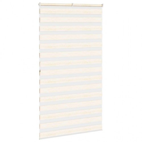 Zebragardin marmorbeige 120 x 200 cm
