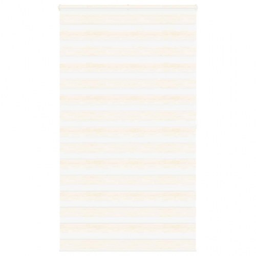Zebragardin marmorbeige 130 x 200 cm