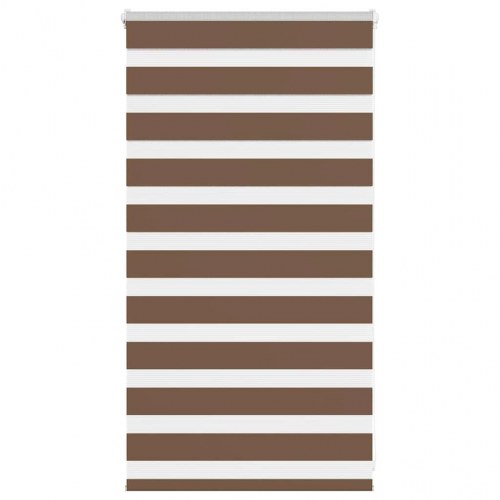 Zebragardin brun 75 x 100 cm