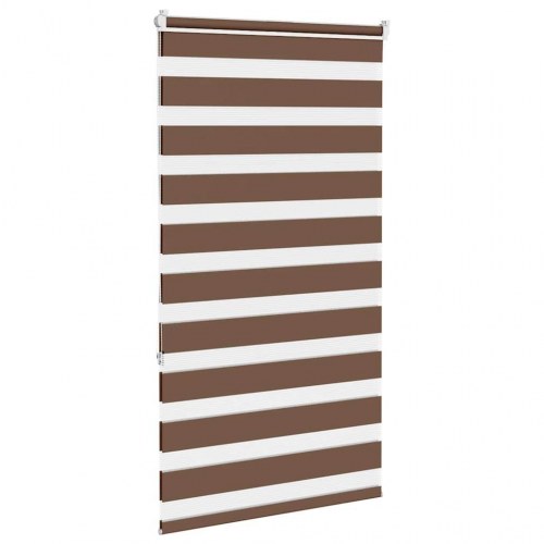 Zebragardin brun 85 x 150 cm