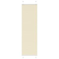 Plisségardin fløde 60x200 cm Stofbredde 59,4 cm Polyester