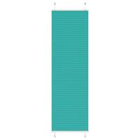 Plisségardin Benzin Grøn 65x200 cm Stofbredde 64,4 cm Polyester