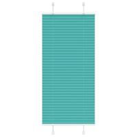 Plisségardin Benzin Grøn 65x150 cm Stofbredde 64,4 cm Polyester
