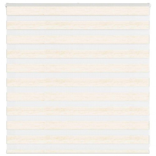 Zebragardin marmorbeige 140 x 100 cm