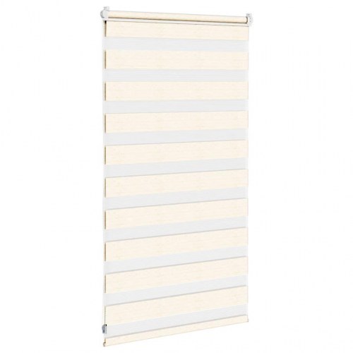 Zebragardin marmorbeige 70 x 100 cm