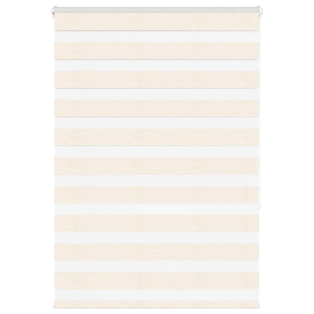 Rullegardin zebra, 95x150 cm, stofbredde 90,9 cm, polyester Lumarko!