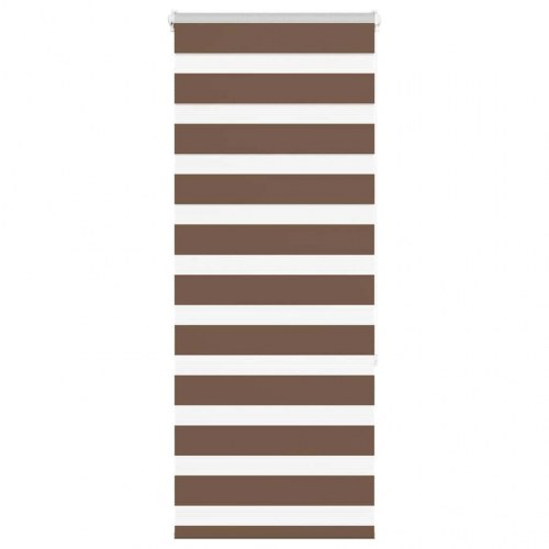 Zebragardin brun 65 x 150 cm