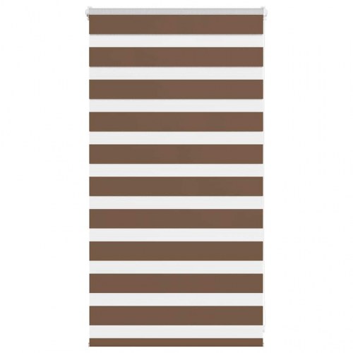 Zebragardin brun 70 x 100 cm