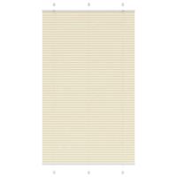 Plisségardin fløde 120x200 cm Stofbredde 119,4 cm Polyester