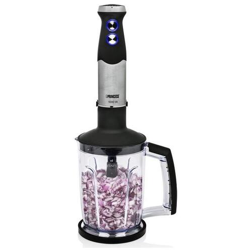 Håndblender Princess 01.221221.01.001 0,8 L 1000W Sort 1000 W
