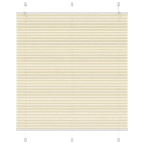 Plisségardin fløde 115x150 cm Stofbredde 114,4 cm Polyester
