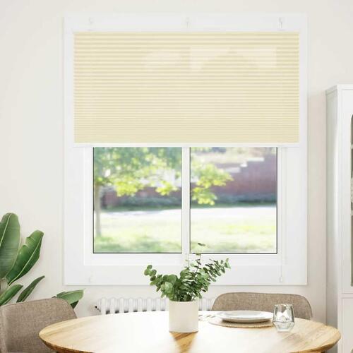 Plisségardin fløde 115x150 cm Stofbredde 114,4 cm Polyester