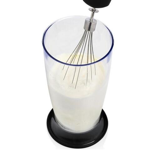 Håndblender Princess 01.221221.01.001 0,8 L 1000W Sort 1000 W