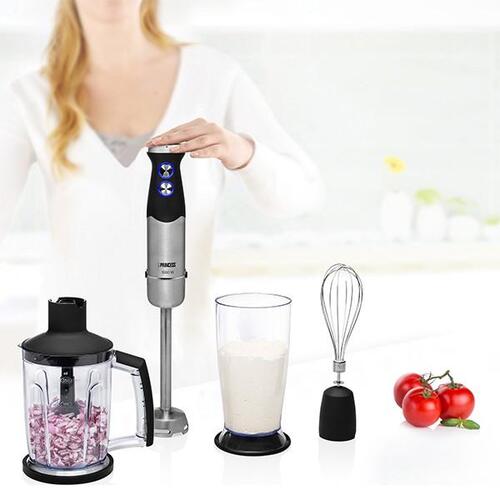 Håndblender Princess 01.221221.01.001 0,8 L 1000W Sort 1000 W
