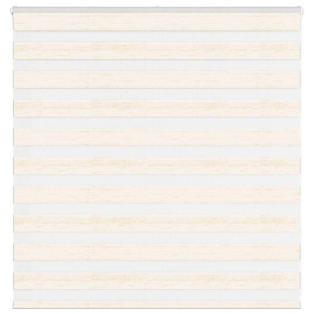 Zebragardin marmorbeige 150x100 cm stofbredde 145,9cm polyester