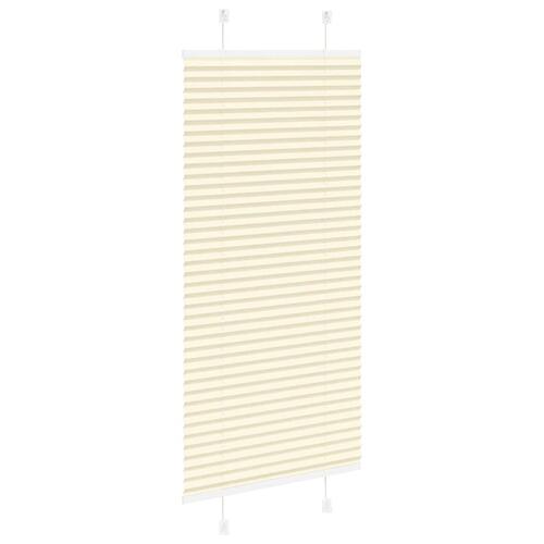 Plisségardin fløde 60x150 cm Stofbredde 59,4 cm Polyester