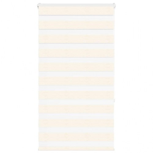 Zebragardin marmorbeige 70 x 150 cm