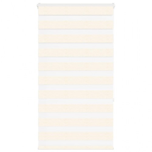 Zebragardin marmorbeige 80 x 150 cm