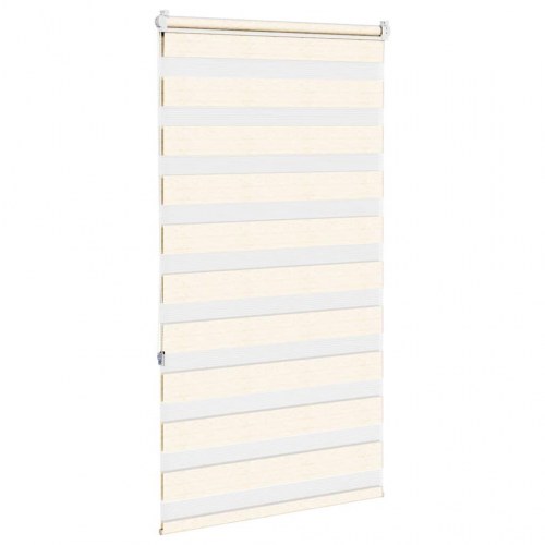 Zebragardin marmorbeige 80 x 150 cm