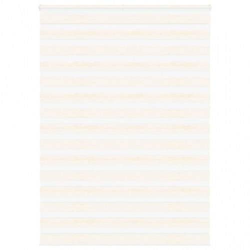 Zebragardin marmorbeige 155 x 230 cm