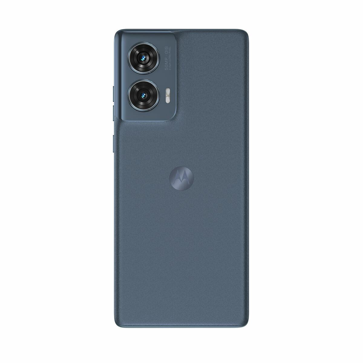 Smartphone Motorola PB3T0030SE 12 GB RAM 256 GB Blå 6,7"