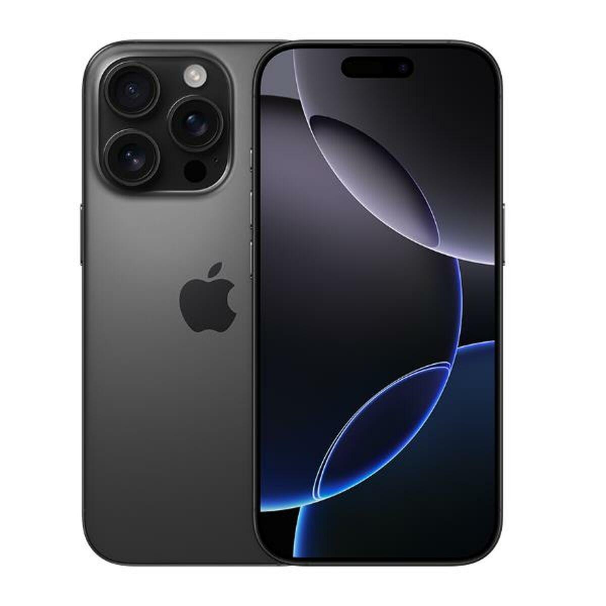 Smartphone Apple IPHONE 16 PRO MAX 6,9" 128 GB 512 GB Sort