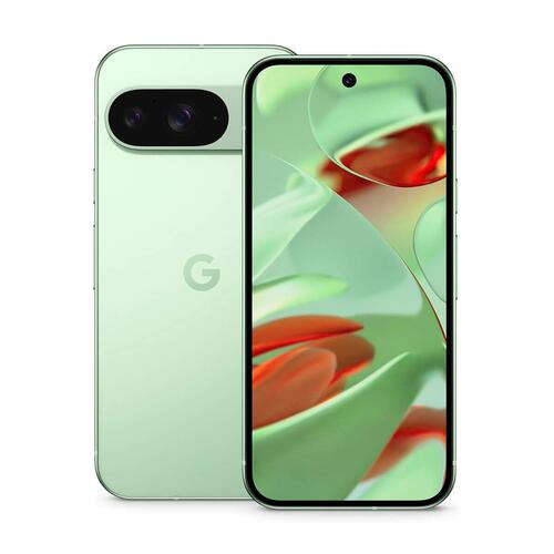 Smartphone Google Pixel 9 6,3" 12 GB RAM 128 GB Grøn