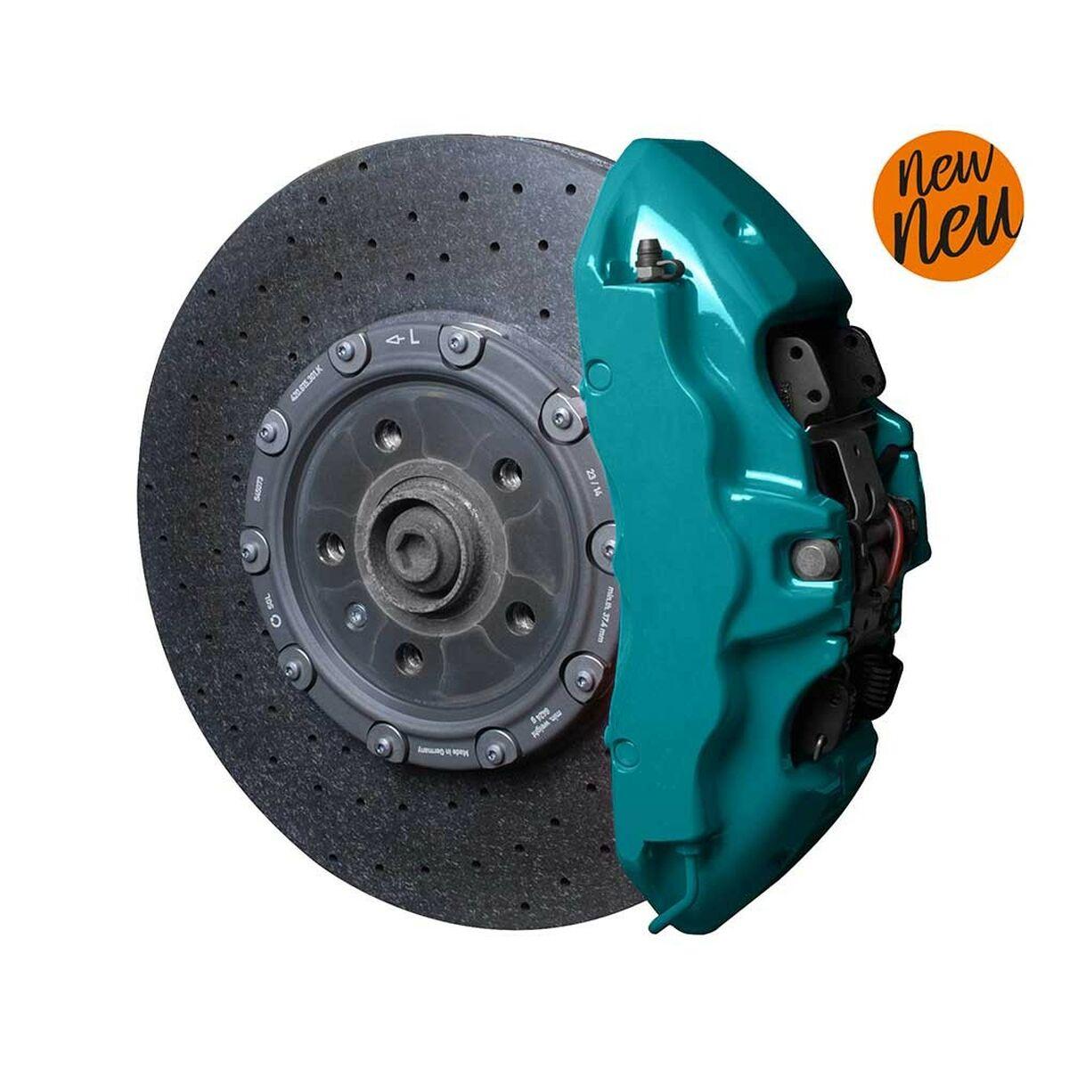 Foliatec bremsekalibermaling sæt 2155 Miami Beach Blue