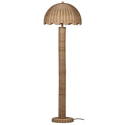 Gulvlampe Home ESPRIT 47 x 47 x 149,5 cm