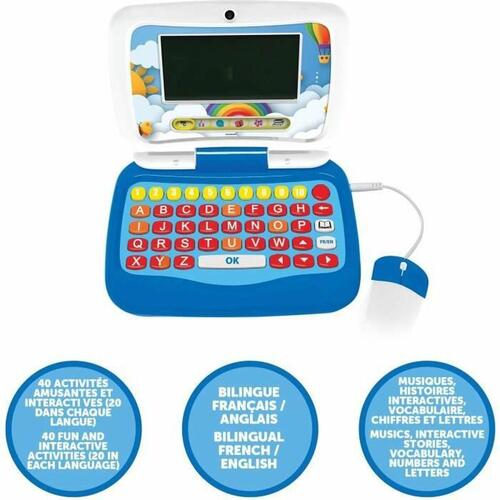 Smartwatch til børn Lexibook