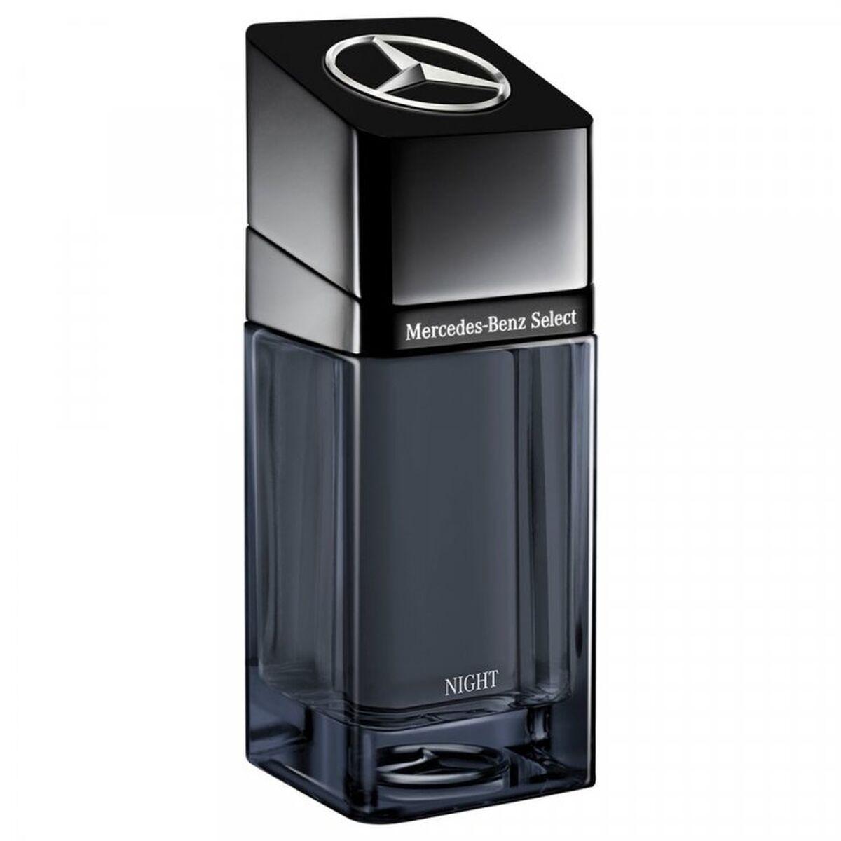 Mercedes Benz Select Night EDP - herreparfume billede