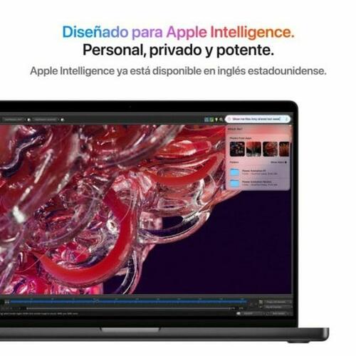 Bærbar computer Apple MW2W3Y/A 14,2" M2 M4 16 GB RAM 512 GB SSD