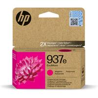 Original blækpatron HP 4S6W7NE Magenta (1 enheder)