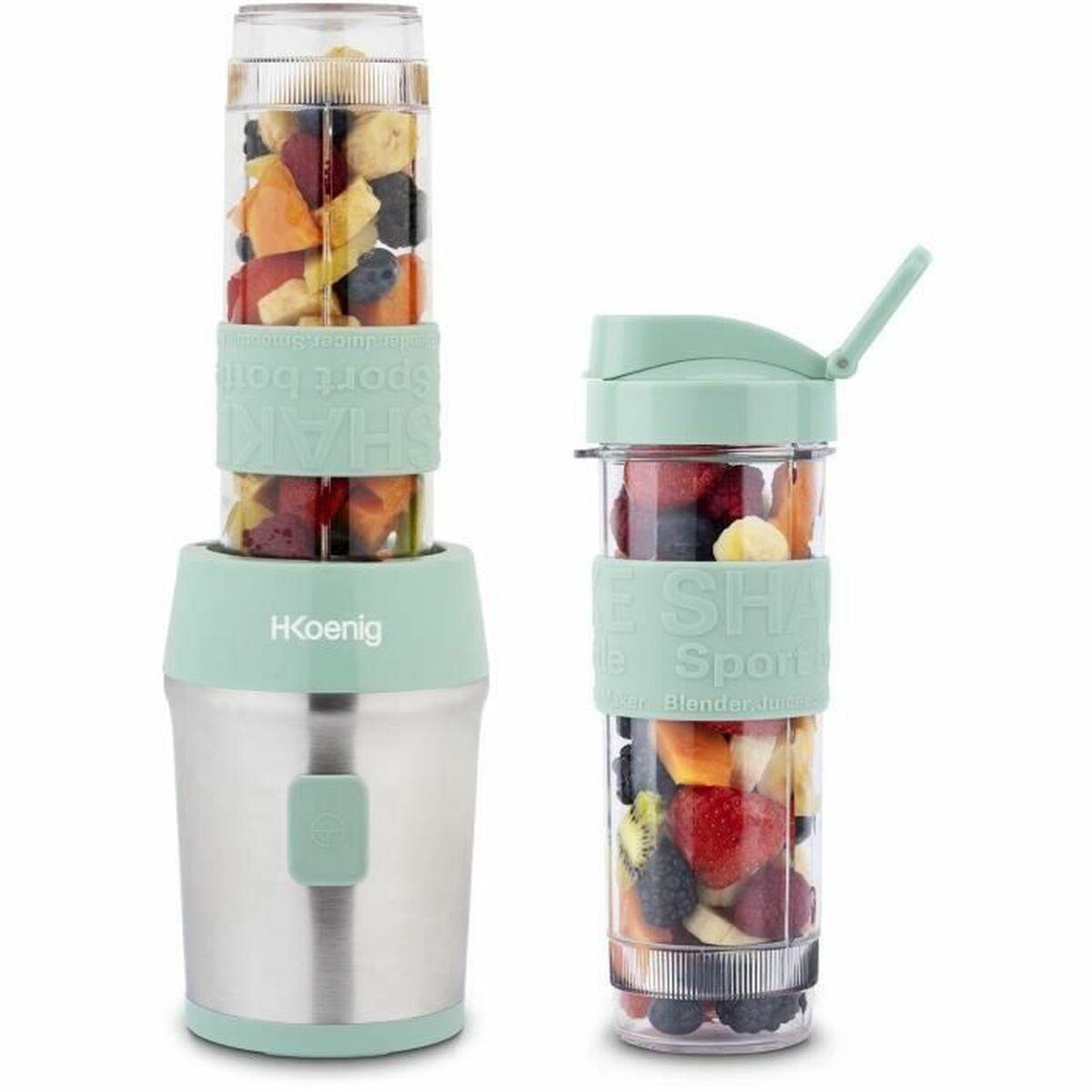 Hkoenig kop-blender - personlig blender til smoothies