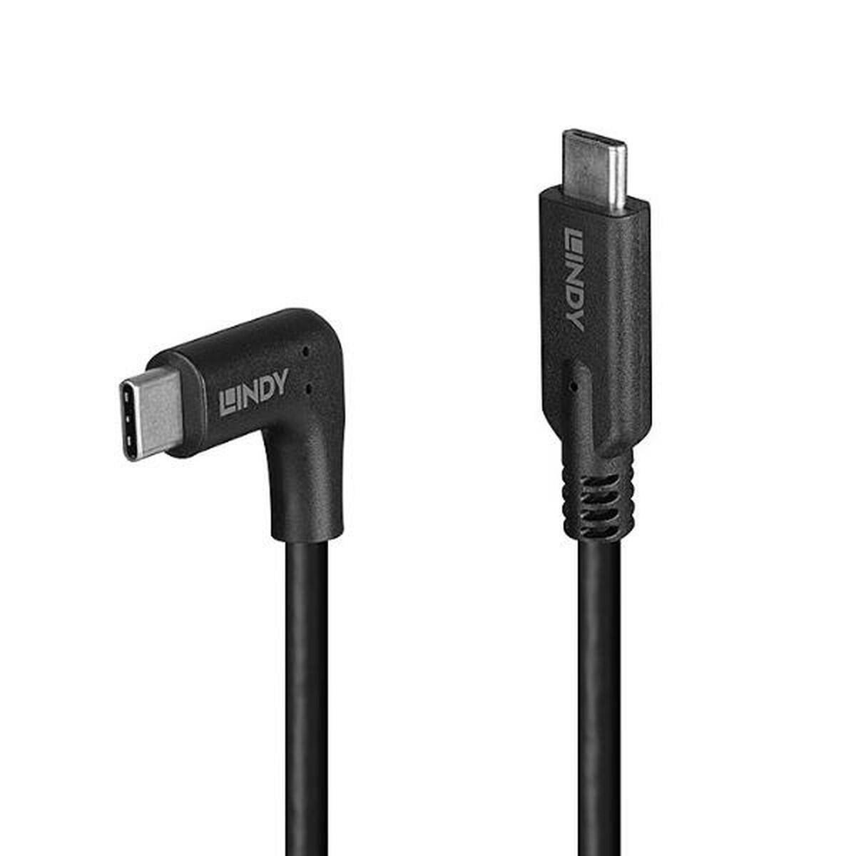 USB-kabel LINDY 32019 1 m