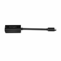 Netværksadapter Kensington K33475WW Sort