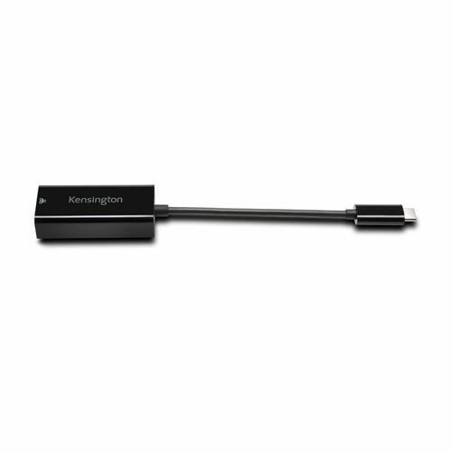 Netværksadapter Kensington K33475WW Sort
