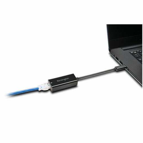 Netværksadapter Kensington K33475WW Sort