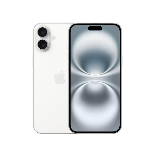Mobiltelefon til ældre mennesker Apple MXVV3SX/A 6,7" 128 GB Hvid