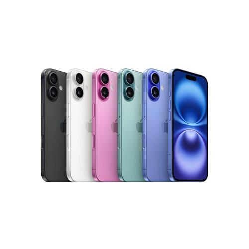 Mobiltelefon til ældre mennesker Apple MXVV3SX/A 6,7" 128 GB Hvid