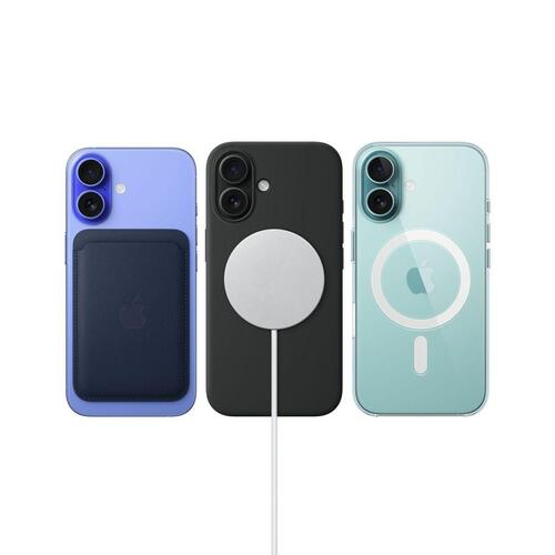 Mobiltelefon til ældre mennesker Apple MXVV3SX/A 6,7" 128 GB Hvid