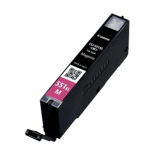 Original blækpatron Canon 6445B001 Magenta