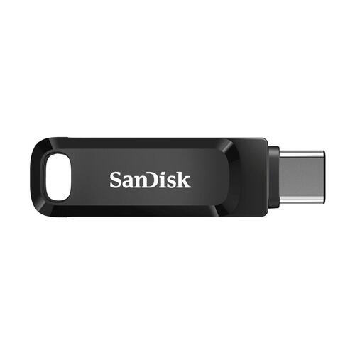 USB-stik SanDisk SDDDC3-512G-G46 Sort 512 GB