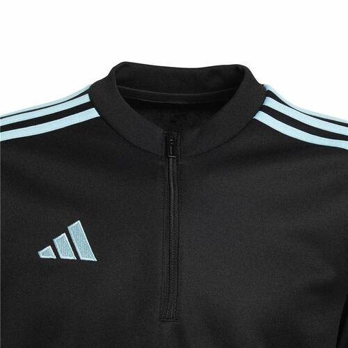 Sportsjakke til børn Adidas Tiro23 Cbtrtopy Sort 15-16 år