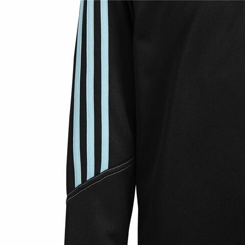 Sportsjakke til børn Adidas Tiro23 Cbtrtopy Sort 15-16 år