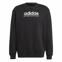 Sweaters uden Hætte til Mænd Adidas M All Szn G Swt Sort XL