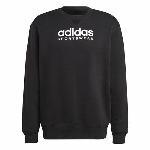 Sweaters uden Hætte til Mænd Adidas M All Szn G Swt Sort XL