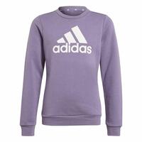 Sweatshirt uden hætte til piger Adidas G Bl Swt Blå Pink 13-14 år