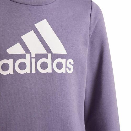 Sweatshirt uden hætte til piger Adidas G Bl Swt Blå Pink 13-14 år