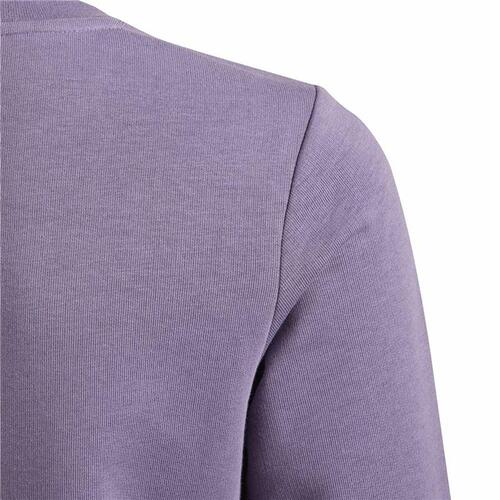 Sweatshirt uden hætte til piger Adidas G Bl Swt Blå Pink 13-14 år